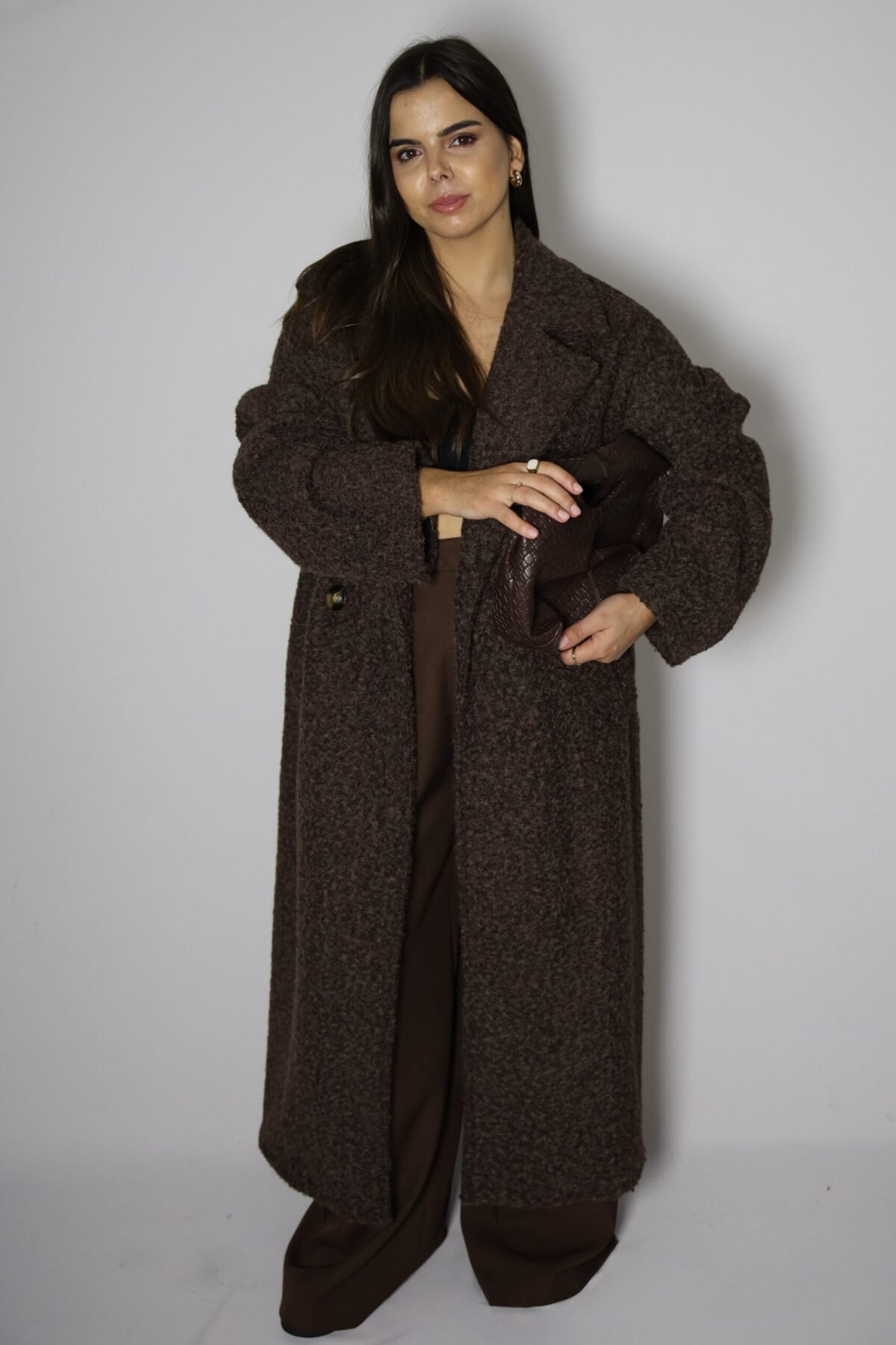 CASACO FAZENDA CASTANHO