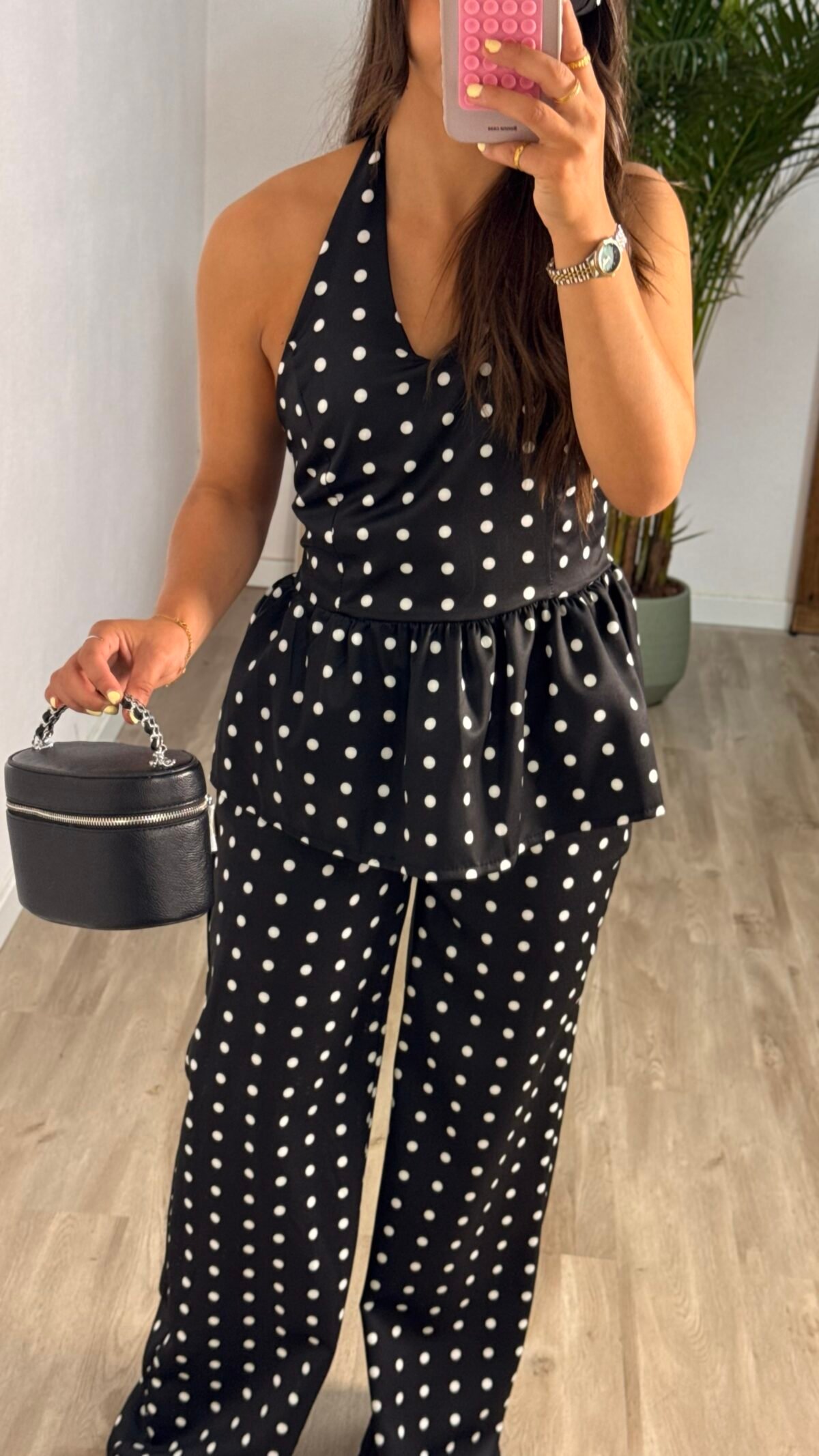 Conjunto bolinhas