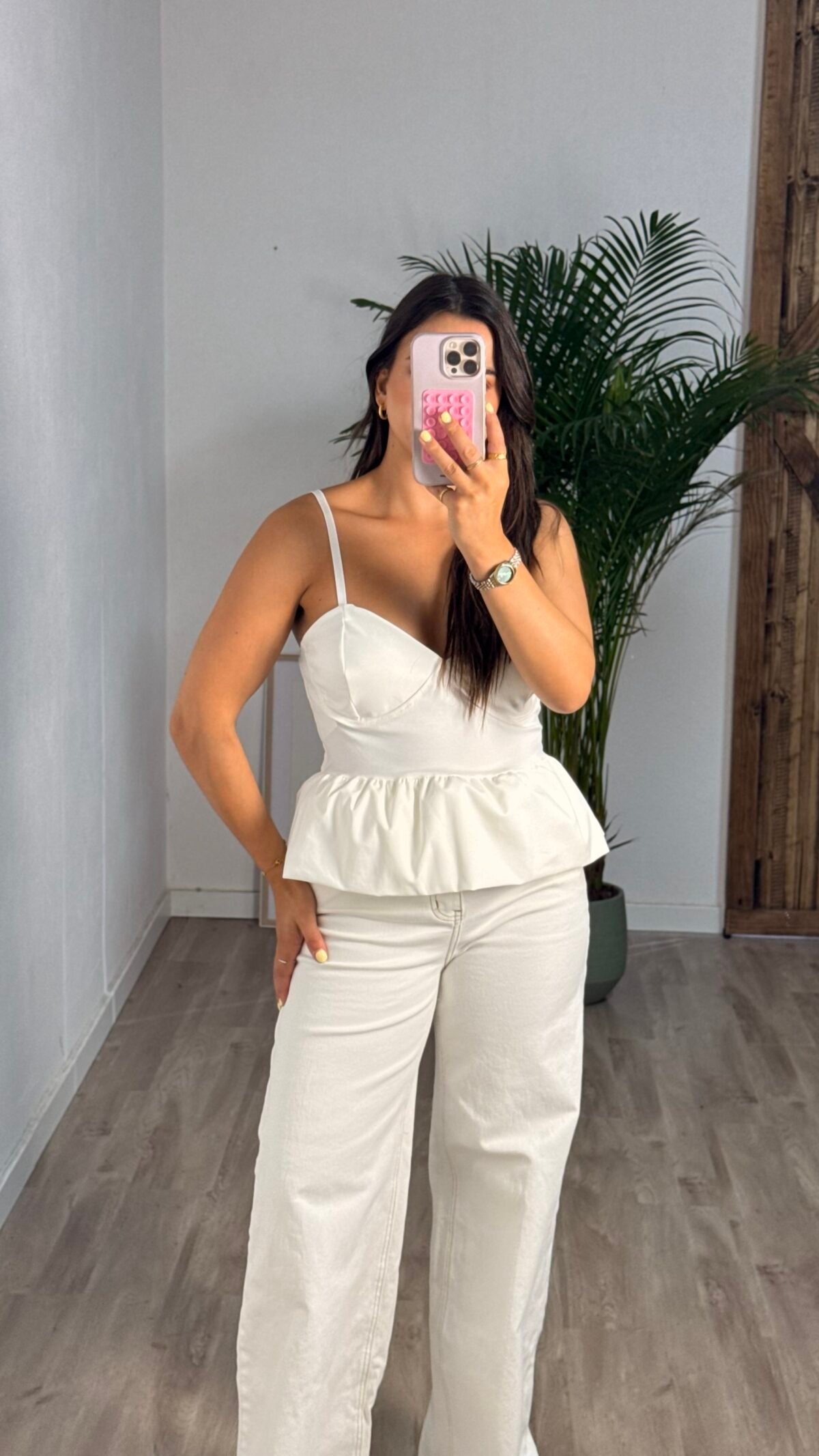 Top alças
